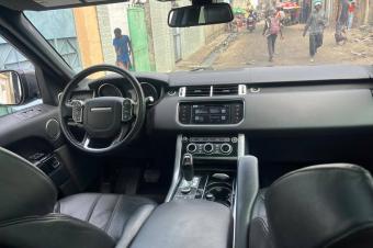 Range Rover sport