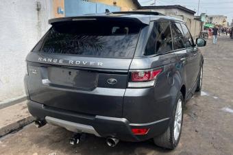 Range Rover sport