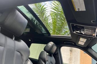 Range Rover sport
