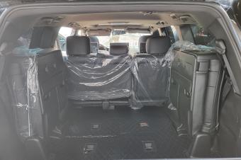 Toyota LandCruiser vxr 