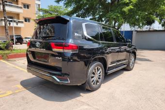 Toyota LandCruiser vxr 