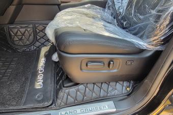 Toyota LandCruiser vxr 