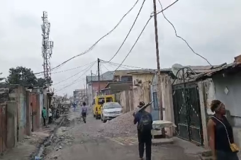 Parcelle  Bumbu 10 sur 19m 70.000