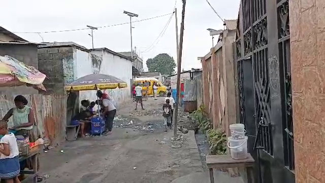 Parcelle  Bumbu 10 sur 20m 90.000