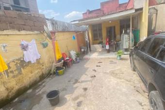 Parcelle  Limete 10 sur 30m 180.000