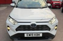 Rav 4 hybride 2021 mediacongo