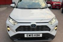 Rav 4 hybride 2021 automobile_motos_velos_engins_et_pieces