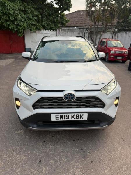 Rav 4 hybride 2021