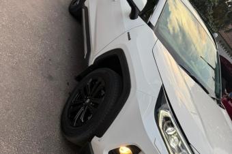 Rav 4 hybride 2021