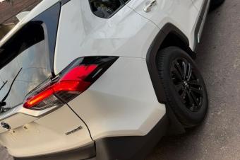 Rav 4 hybride 2021