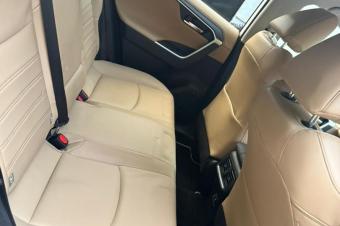 Rav 4 hybride 2021
