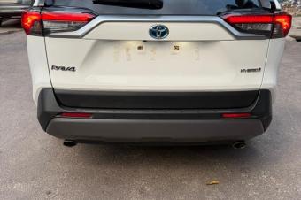 Rav 4 hybride 2021