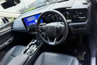 Lexus NX 450H 2024