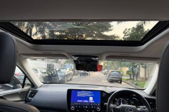 Lexus NX 450H 2024