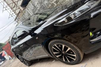 Toyota Harrier nouveau 2018