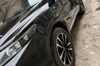 Toyota Harrier nouveau 2018