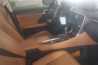 Lexus RX450h 2022 volant gauche Automatique essence   Toit ouvrant  Kilomtrage 32.729 Prix  25.000  discuter lgrement  Localisation appel 