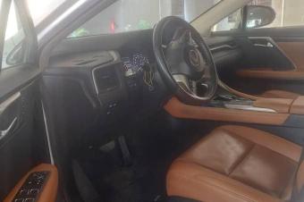 Lexus RX450h 2022 volant gauche Automatique essence   Toit ouvrant  Kilomtrage 32.729 Prix  25.000  discuter lgrement  Localisation appel 