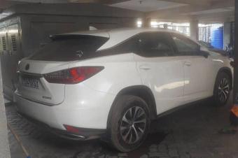 Lexus RX450h 2022 volant gauche Automatique essence   Toit ouvrant  Kilomtrage 32.729 Prix  25.000  discuter lgrement  Localisation appel 