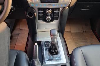 Toyota prado txl sans plaque 4cylindre intrieur cuir climatisation Canada radio  Android camra de recul  Prix 38000 Localisation appel 