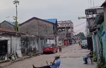 Morcellement à Kalamu mediacongo
