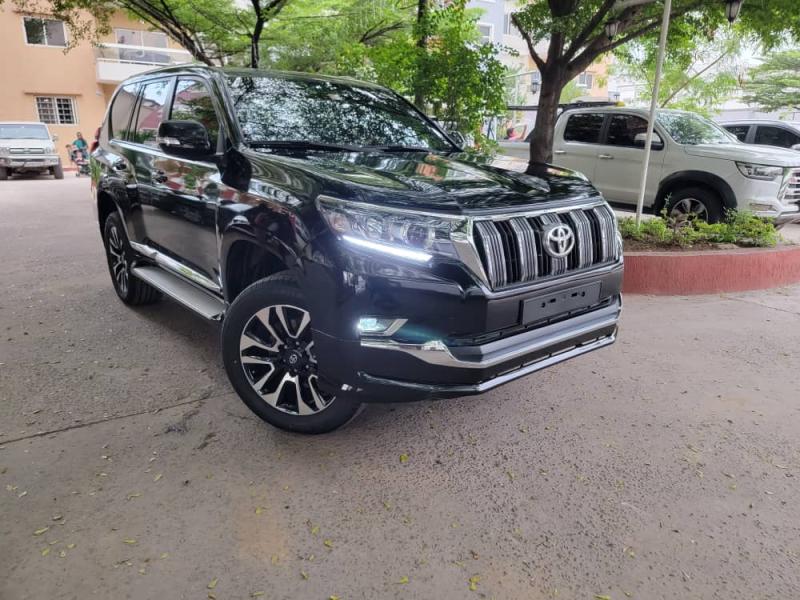 Toyota Land Cruiser Prado VX.R 2023