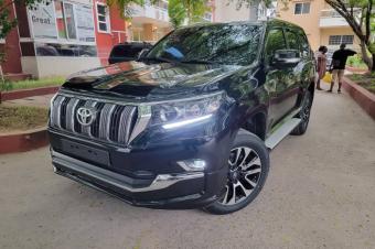 Toyota Land Cruiser Prado VX.R 2023
