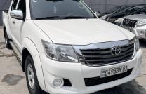 Hilux 2015 authentique diesel manuelle Kilométrage 31000 prix 18500 a discuter mediacongo