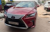 Lexus RX 450h Toit panoramique  Marche pied  Prix 22.000$  Localisation appel ? mediacongo