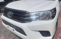 *TOYOTA ILLUX SANS PLAQUE, 2024*  PRIX : 45.000$ AZUI SUKA SUKA SVP.   *MANUELS DIESELS, 00.0 KILOMÈTRES, CLIMATISATION IMPECCABLES, 4*4, LOCALISATION MA CAMPAGNES* mediacongo