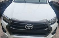 *TOYOTA ILLUX DOUBLES CABINES SANS PLAQUE 2025*  PRIX : 48.000$ AZUI SUKA SUKA SVP.   *MANUELS DIESELS, 00.0 KILOMÈTRES, CLIMATISATION IMPECCABLES, V6, 4*4, LOCALISATION MATONGE* mediacongo