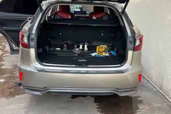 Lexus Rx450h Anne 2022 Full Options  Automatique  Essence  Volant droit 4cylindre  25.000Km Climatisation Impeccable  Localisation Kintambo  Prix 19000 dernier prix
