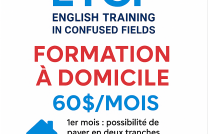 Formation à domicile  mediacongo