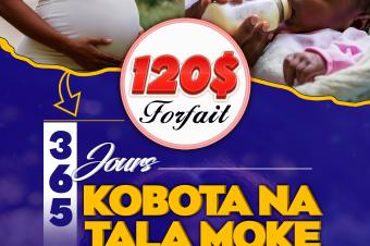 KOBOTA NA TALO MOKE  Maternit  Confort  prix rduit
