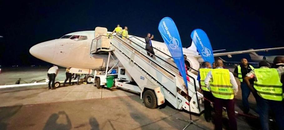 Congo Airways réceptionne un nouvel avion et annonce la reprise progressive de ses activités