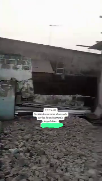 Terrain  Bandal 170m2 65.000