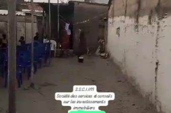 Terrain  Bandal 170m2 65.000