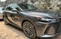 Lexus RX 450 2025 mediacongo