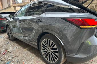 Lexus RX 450 2025