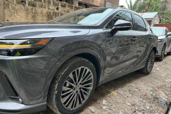 Lexus RX 450 2025