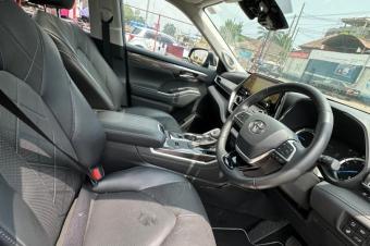 Toyota Higlander 2022