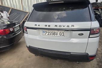 Range Rover sport 2016