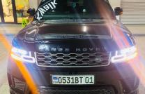 Range Rover sport 2021 mediacongo