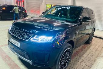 Range Rover sport 2021