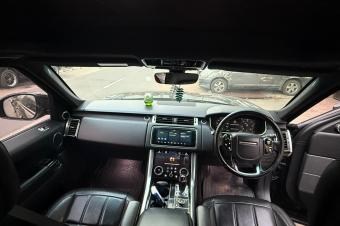 Range Rover sport 2021