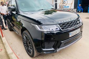 Range Rover sport 2021