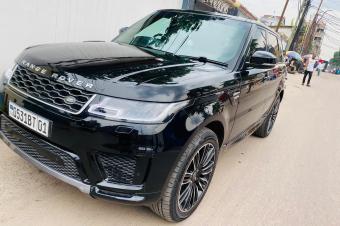 Range Rover sport 2021