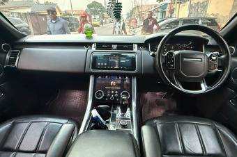 Range Rover sport 2021