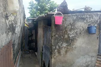 PARCELLE LOCATIVE  VENDRE  PASCAL  ROUTE MOKALI