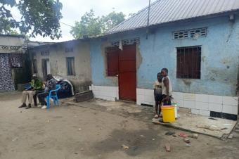 PARCELLE LOCATIVE  VENDRE  PASCAL  ROUTE MOKALI